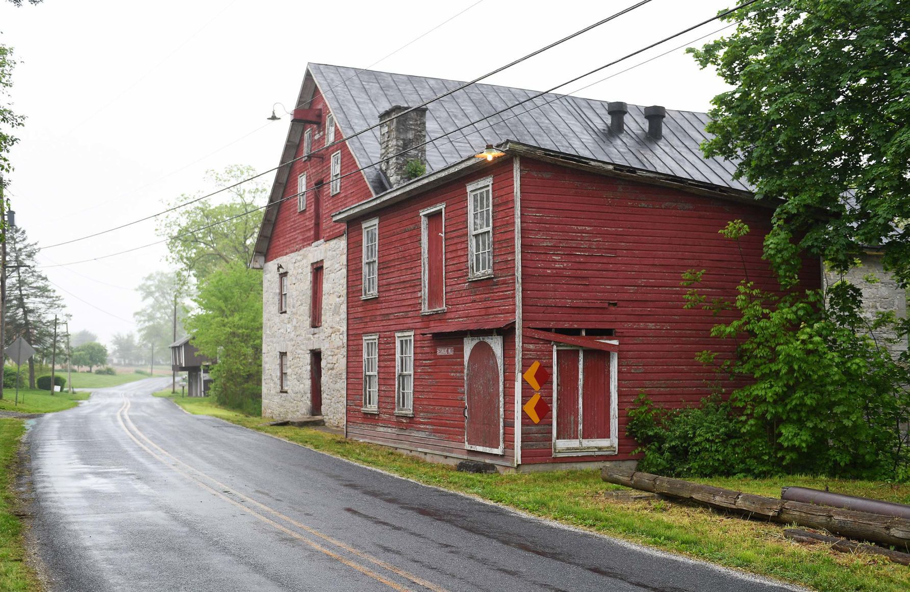 Heishman Mill